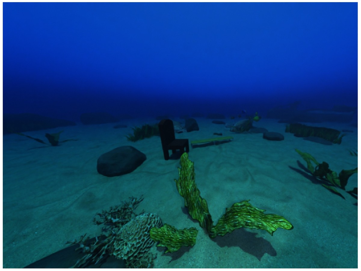 LinStereo result under varying water conditions