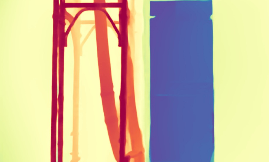 ETH3D MGStereo