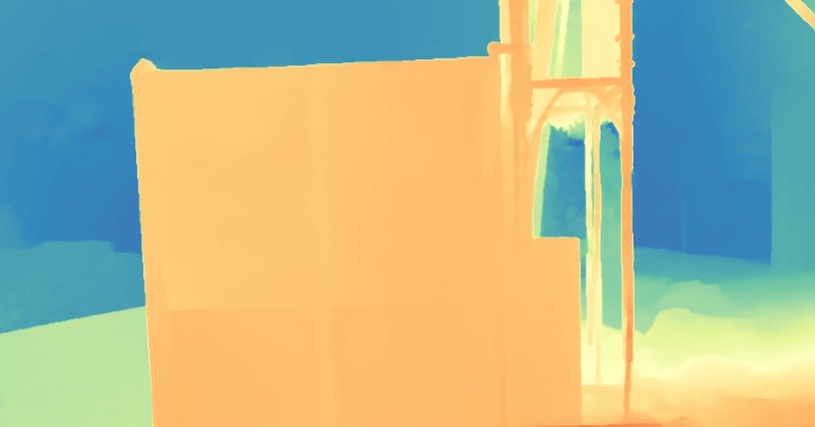 ETH3D IGEV++