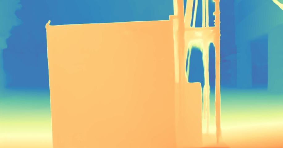 ETH3D MGStereo