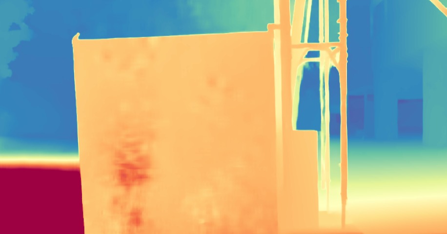 ETH3D DeFOM-Stereo