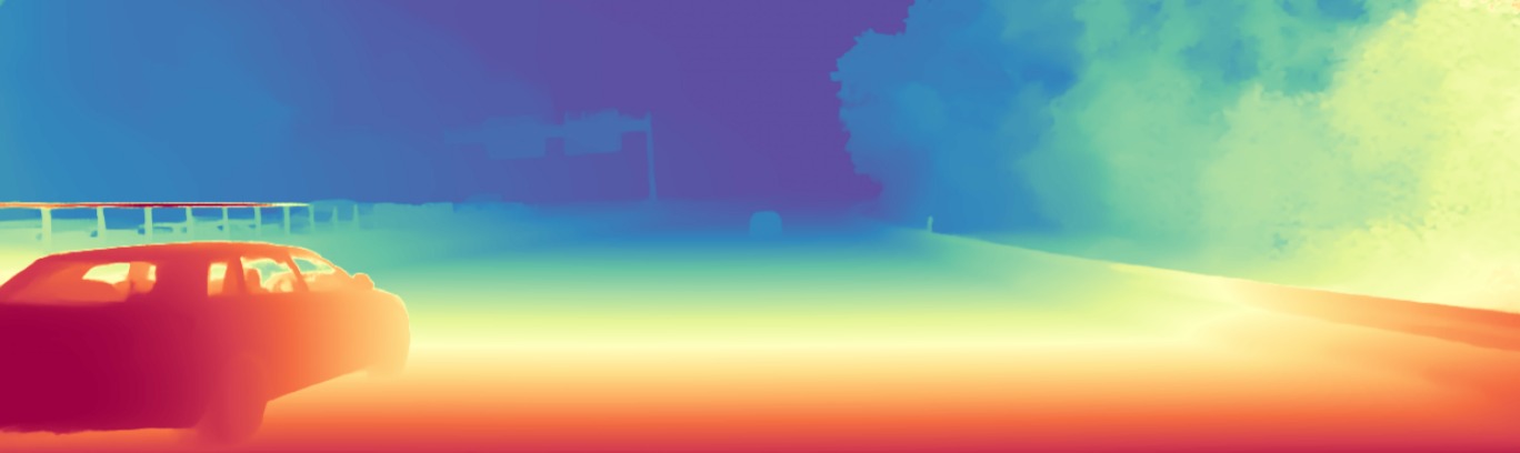 KITTI 2015 DeFOM-Stereo