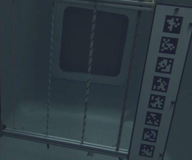 Real-world tank Input