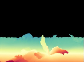 SeaStereo DeFOM-Stereo