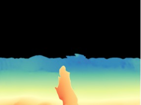 SeaStereo FoundationStereo