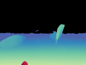 SeaStereo IGEV++