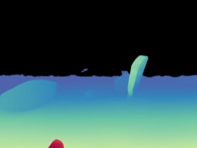 SeaStereo FoundationStereo