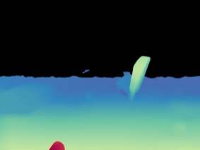 SeaStereo DeFOM-Stereo