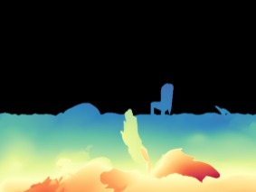 SeaStereo DeFOM-Stereo